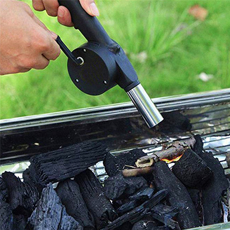 Souffleur Manuel BBQ
