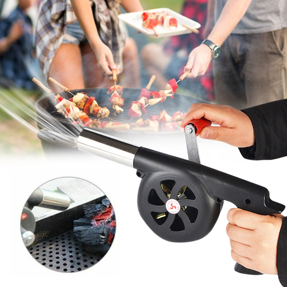 Souffleur Manuel BBQ