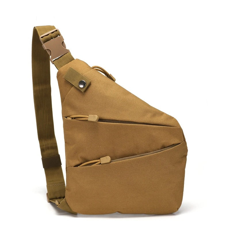 Sac bandoulière ANTIVOL